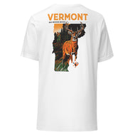 Big Woods Bucks Vermont T-Shirt