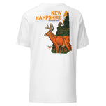 Big Woods Bucks New Hampshire T-Shirt