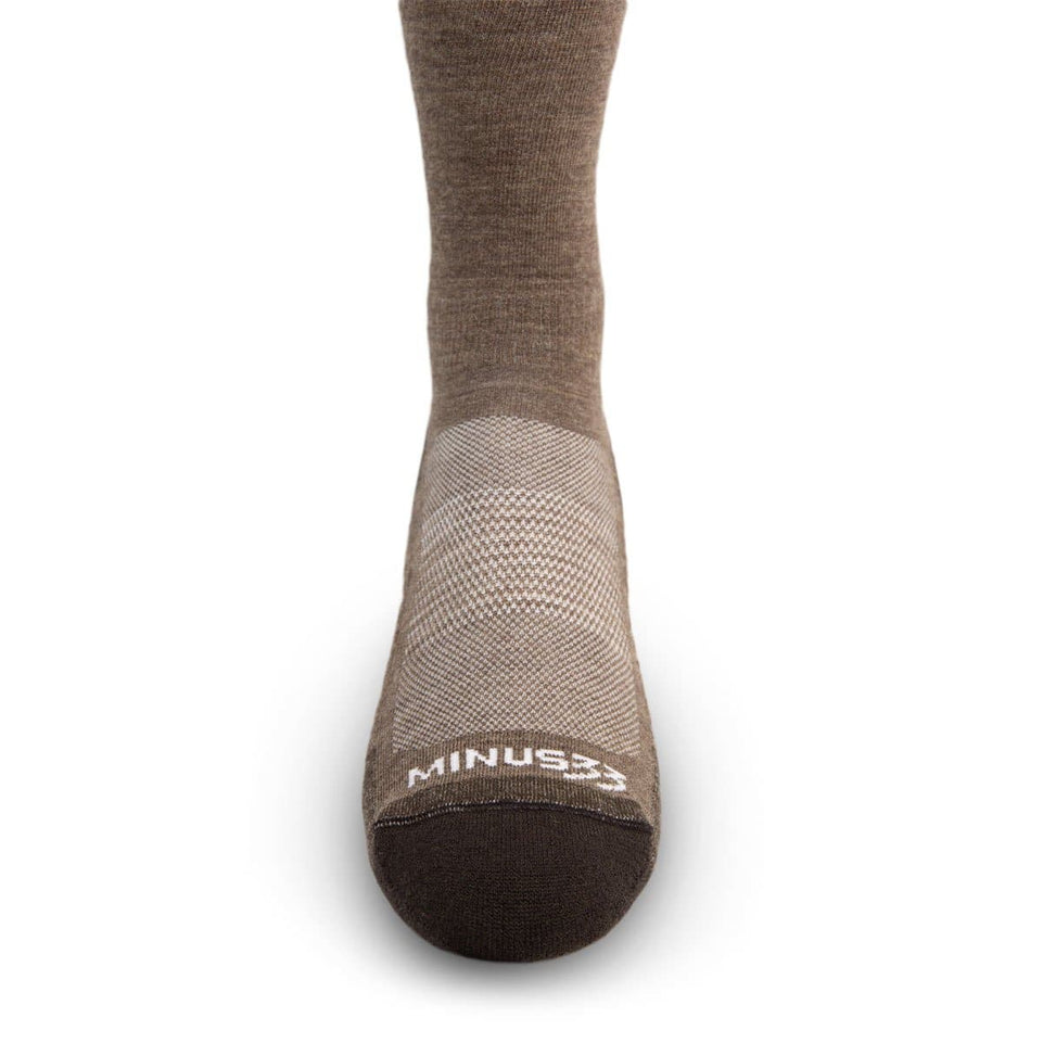 Microweight Cushion - Boot Wool Socks Mountain Heritage