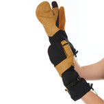 Heavyweight - Three Finger Guide Mitten WOOLTEK